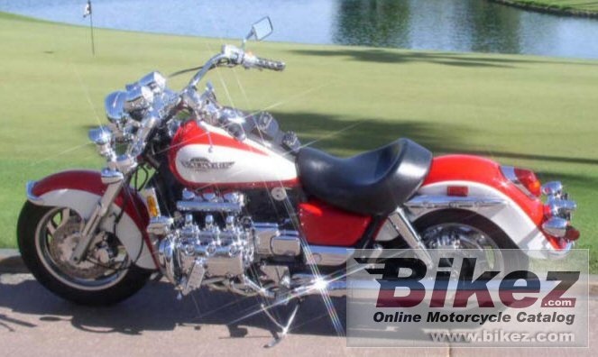 Big Paul S. Betz f6c valkyrie picture and wallpaper from Bikez.com